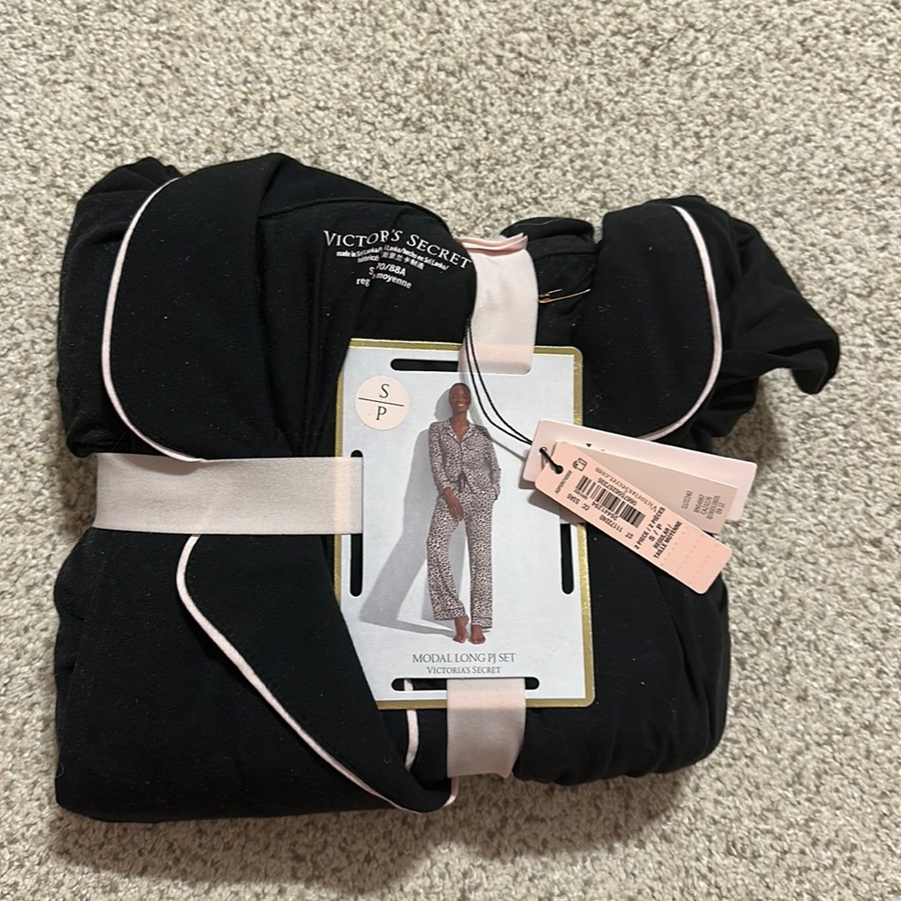 Modal short pajama set